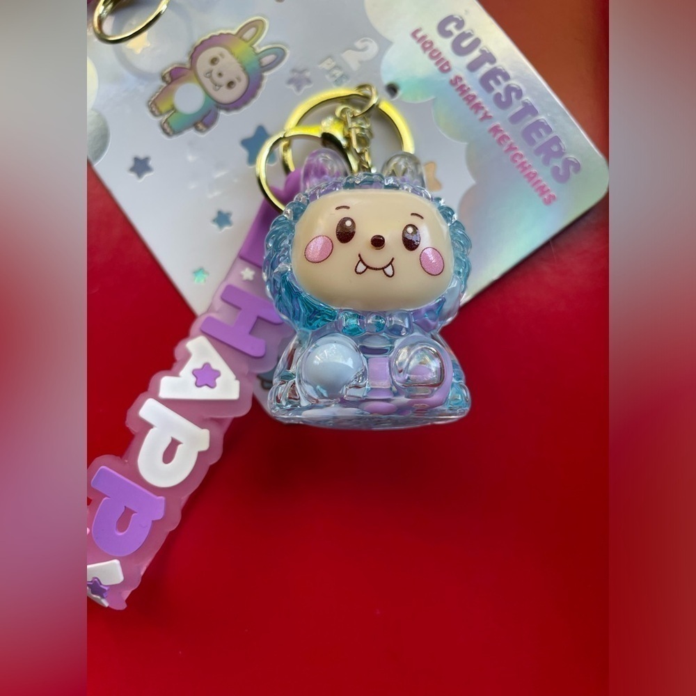 Labubu Keychain, Labubu accessories. - Picture 3 of 8